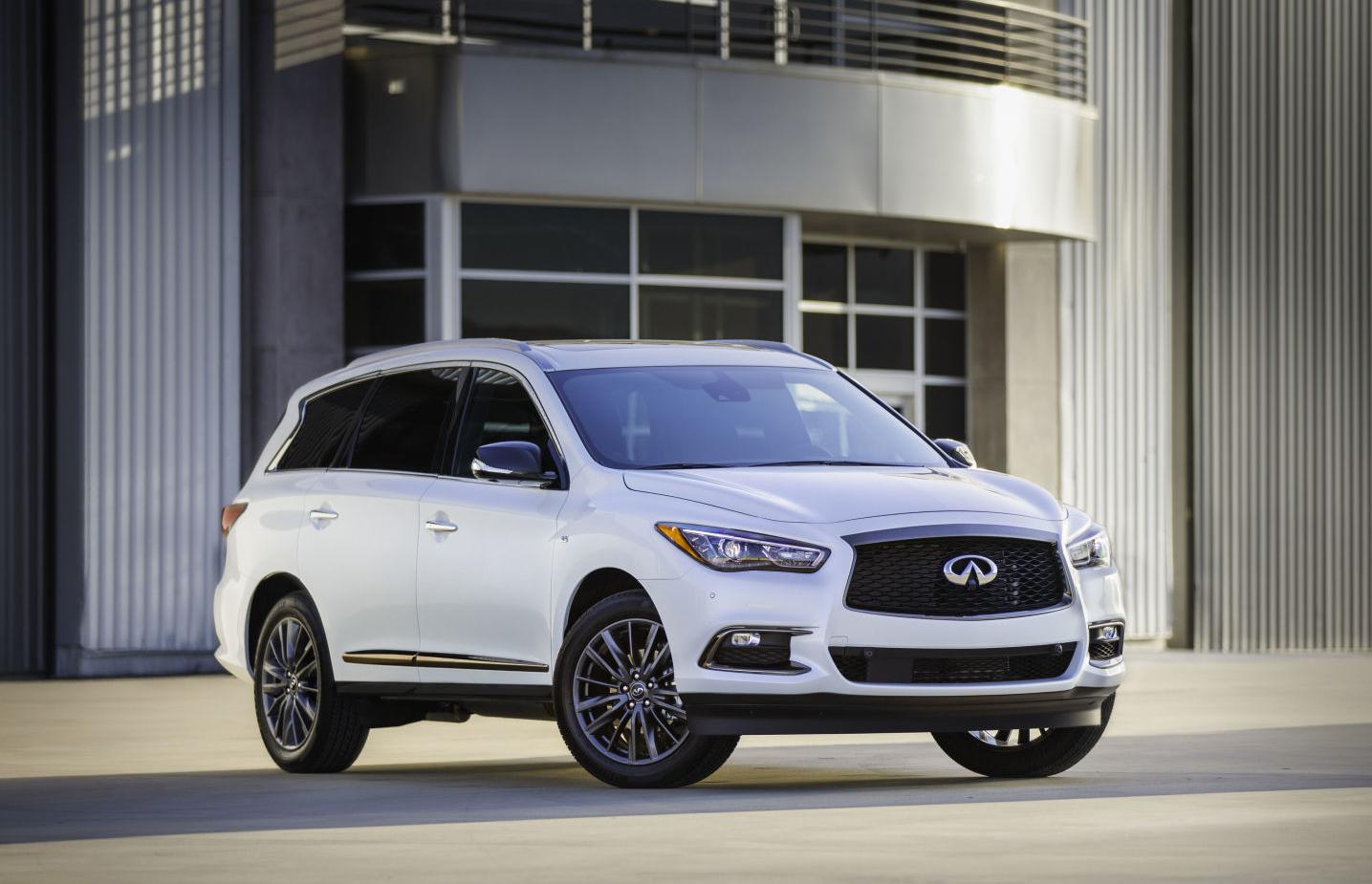 2020 Infiniti QX60 Edition 30